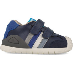 Biomecanics Ocean Παιδικά Sneakers Μποτάκια Navy Μπλε Royal Blue 251129-A183