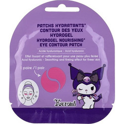 Hello Kitty Kuromi Eye Patches για Ενυδάτωση 2τμχ