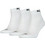 Puma Ανδρικές Κάλτσες Κοντές Λευκές 3Pack 701228829-002