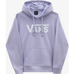 Vans Γυναικείο Φούτερ με Κουκούλα & Τσέπες Λιλά VN000A5RC8B