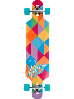Voltage DT Multi Coloured