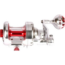 Poseidon 400 L Μηχανισμός Ψαρέματος για Jigging / Tai Rubber / Slow Jigging για Αριστερόχειρες