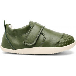 Bobux Βρεφικά Slip Ons Αγκαλιάς Χακί 501038-18