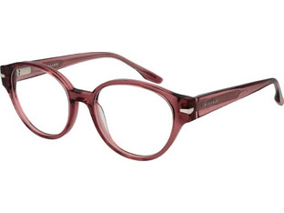 Trussardi TSW6026 53T01 Γυναικείος Σκελετός Γυαλιών Οράσεως Κοκάλινος Καφέ