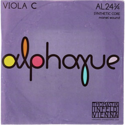 Thomastik-Infeld Alphayue AL24 C Χορδή Βιόλας C Chrome Medium Tension 3/4