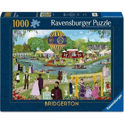 Puzzle Ravensburger Bridgerton 1000 Κομμάτια