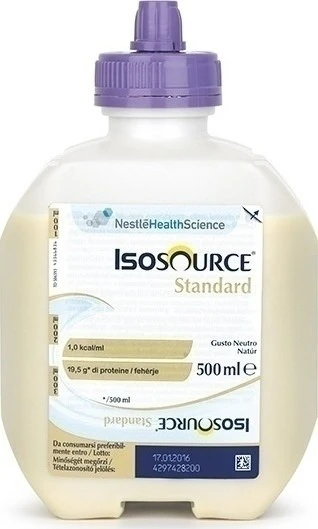 Nestle Isosource Standard 500ml | BestPrice.gr