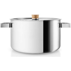 Eva Solo Nordic Kitchen Κατσαρόλα Ανοξείδωτη 24cm 6lt
