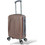 Playbags Collection PS802 Βαλίτσα Καμπίνας 55x36x22cm με 4 Ρόδες Ροζ Χρυσή
