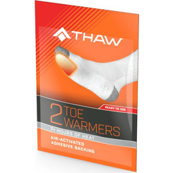 Thaw Toe Warmers 2τμχ