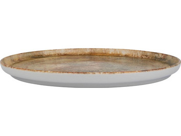 Kutahya Mytho Vertical Πιάτα Ρηχά Πορσελάνης 27cm 6τμχ KX880864RDU27