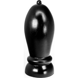 Hung System Anal Plug Πρωκτική Σφήνα 24cm Μαύρη D-222964