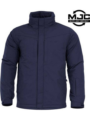 Pentagon Ανδρικό Μπουφάν Χειμωνιάτικο Puffer Αδιάβροχο Navy Μπλε K01002-05