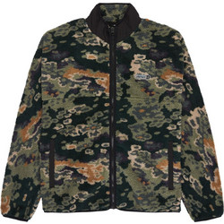 Element Ανδρικό Μπουφάν Puffer Πράσινο ELYJK00223-GTC6