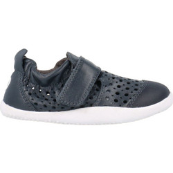 Bobux Βρεφικά Slip Ons Αγκαλιάς Navy Μπλε 502102