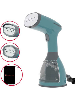 Singer Hand Garment Steamer 22030-00052 Ατμοκαθαριστής Ρούχων Χειρός 1500W