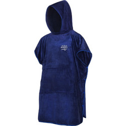 Aqua Speed Πόντσο Θαλάσσης Microfiber Navy Μπλε 21213-10