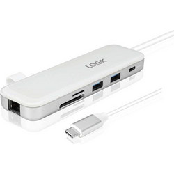 Logik USB-C Docking Station με HDMI PD
