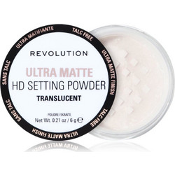 Makeup Revolution Ultra Velvet Loose Powder 6gr