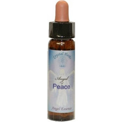 Crystal Herbs Peace Ανθοΐαμα σε Σταγόνες για Άγχος 10ml