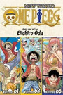 One Piece (Omnibus Edition), Vol. 21 One Piece (Omnibus Edition), Vol. 21