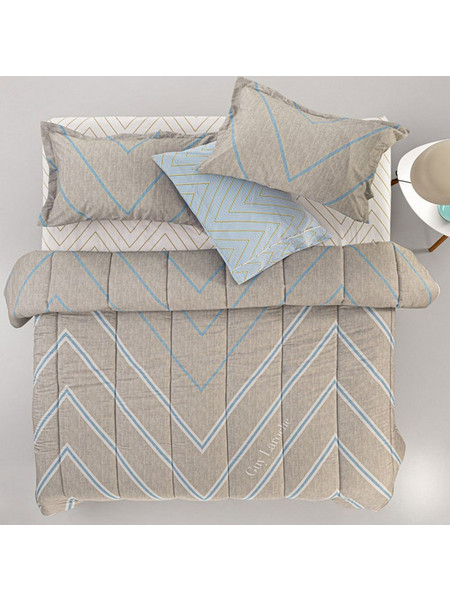 Guy Laroche Πάπλωμα Υπέρδιπλο 220x240 Canyon Beige