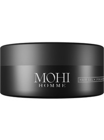Mohi Homme Gel Μαλλιών Ανδρικό για Όγκο Πολύ Δυνατό Κράτημα 250ml