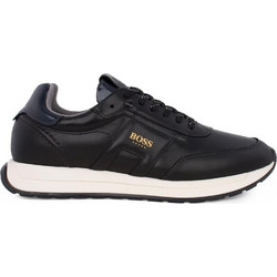 BOSS Shoes Ανδρικά Sneakers Μαύρα CD321