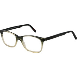 Andy Wolf MOD4495 50E Ανδρικός Σκελετός Γυαλιών Οράσεως Κοκάλινος Μαύρος