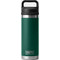 YETI Rambler Bottle Chug Black Forest Green 532ml YETI Rambler Bottle Chug Black Forest Green 532ml