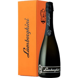 Lamborghini Brut Vino Spumante Κρασί Ξηρό Αφρώδες 750ml