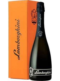 Lamborghini Brut Vino Spumante Κρασί Ξηρό Αφρώδες 750ml