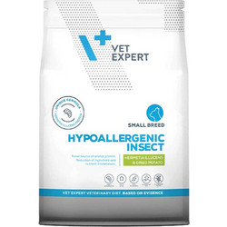 VetExpert Hypoallergenic Ultra Small Breed with Insect 2kg