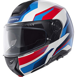 Schuberth Concept Tracer Blue Κράνος Μηχανής Full Face 1660gr