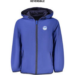 North Sails Παιδικό Μπουφάν Χειμωνιάτικο Softshell Αδιάβροχο Royal Blue Navy Μπλε 701957000-BL0780