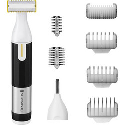 Remington HG2000 Ξυριστική Μηχανή Προσώπου και Σώματος Επαναφορτιζόμενη