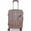 Playbags Collection PS029-20 Βαλίτσα Καμπίνας 55x40x20cm με 4 Ρόδες Ροζ Χρυσή