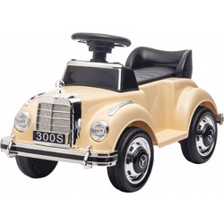 AIYAPLAY Περπατούρα Ride On Αυτοκινητάκι 18m+ 370-290V00BG
