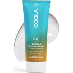 Coola Hydrating Tropical Coconut Αντηλιακό Γαλάκτωμα Σώματος SPF30 148ml