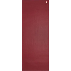 Manduka Pro Στρώμα Γυμναστικής Yoga / Pilates Μπορντό 180x66x0.6cm