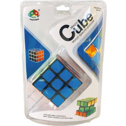 Zita Toys Κύβος Ρούμπικ 3x3 581-6