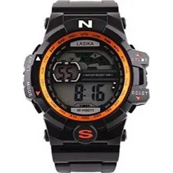 Lasika W-H9011 Black/Orange