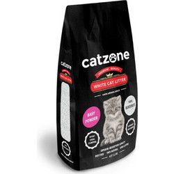 Catzone Orange Άμμος Γάτας Μπετονίτης με Άρωμα Πορτοκάλι 10lt