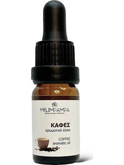 Melimpampa Αιθέριο Έλαιο Καφές 10ml