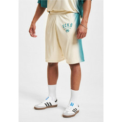 Ecko Unltd Αθλητική Ανδρική Βερμούδα Μπεζ ECKOSH1039-14491