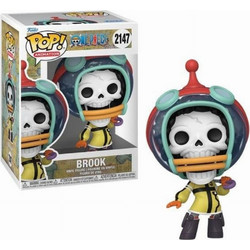 Funko Pop! Animation One Piece 2147 Brook