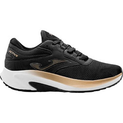Joma Active Γυναικεία Αθλητικά Παπούτσια για Τρέξιμο Μαύρα RACTLW2501