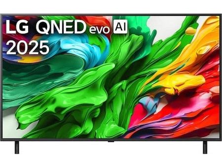 LG 55QNED85A3C Smart Τηλεόραση 55" 4K UHD QNED HDR (2025)