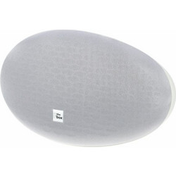 The Box Oval 6 Παθητικό Ηχείο Τοίχου 80W Λευκό