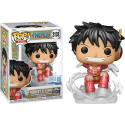 Funko Pop! Plus One Piece 2138 Monkey D. Luffy Special Edition